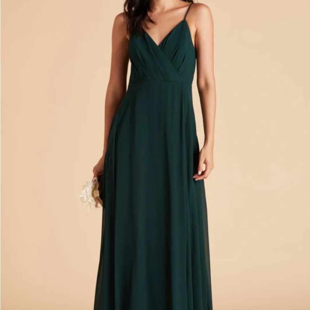 Birdy Grey Kaia Emerald Dress Small